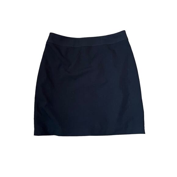 georgiou women black pencil dress mini skirt sz 8 - Picture 4 of 6